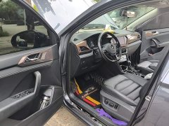 Volkswagen Touareg 280TSI FWD Luxury Plus - ფოტო 13