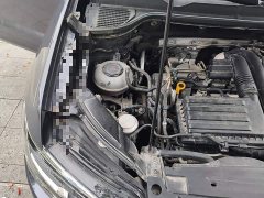 Volkswagen Touareg 280TSI FWD Luxury Plus - ფოტო 18