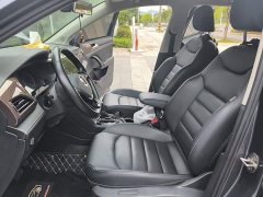 Volkswagen Touareg 280TSI FWD Luxury Plus - ფოტო 7
