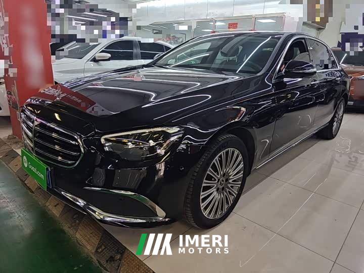 Mercedes-Benz E-Class E 300 L Fashion Edition