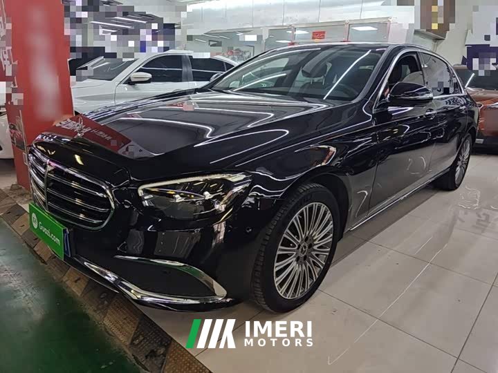 Mercedes-Benz E-Class E 300 L Fashion Edition