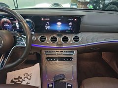 Mercedes-Benz E-Class E 300 L Fashion Edition - ფოტო 12