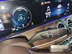 Mercedes-Benz E-Class E 300 L Fashion Edition - ფოტო 13