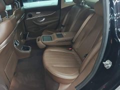 Mercedes-Benz E-Class E 300 L Fashion Edition - ფოტო 16