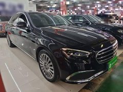 Mercedes-Benz E-Class E 300 L Fashion Edition - ფოტო 3