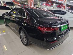 Mercedes-Benz E-Class E 300 L Fashion Edition - ფოტო 4