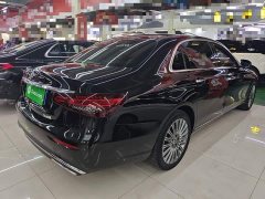 Mercedes-Benz E-Class E 300 L Fashion Edition - ფოტო 6