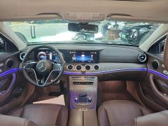 Mercedes-Benz E-Class E 300 L Fashion Edition - ფოტო 9