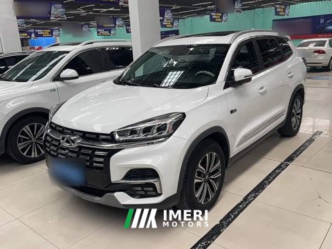 2021 Chery 8 290TGDI Luxury Edition - ავტომობილი ჩინეთიდან