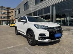 Chery 8 290TGDI Luxury Edition - ფოტო 2