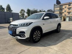 Chery 8 290TGDI Luxury Edition - ფოტო 4