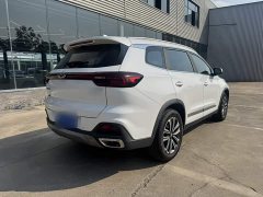 Chery 8 290TGDI Luxury Edition - ფოტო 6