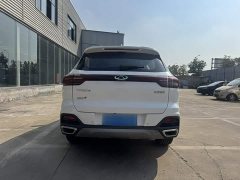 Chery 8 290TGDI Luxury Edition - ფოტო 7