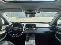 Chery 8 290TGDI Luxury Edition - ფოტო 8