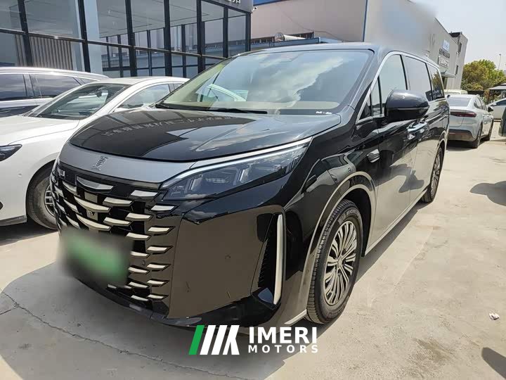 BYD Xia DM-i 1.5T 180km Excellence - ავტომობილი ჩინეთიდან
