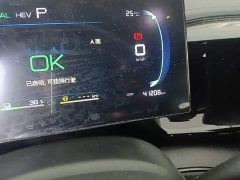 BYD Qin PLUS 2024 Glory Edition DM-i 55KM Leading - ფოტო 11