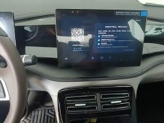 BYD Qin PLUS 2024 Glory Edition DM-i 55KM Leading - ფოტო 12