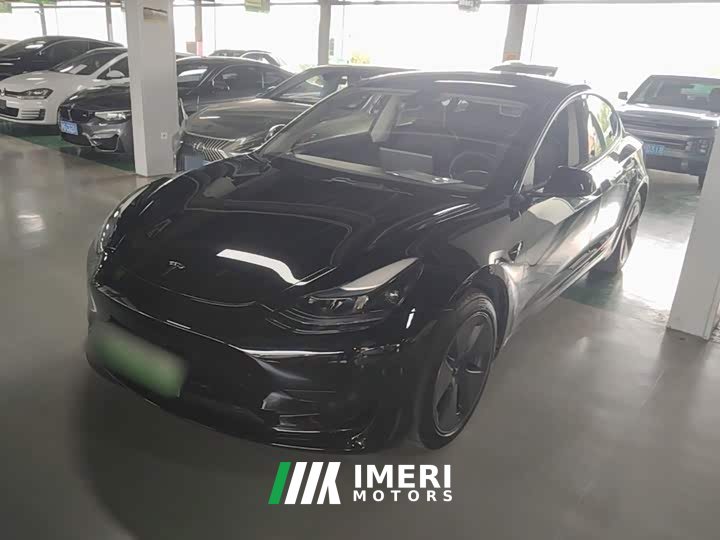 Tesla Model 3 2022 Rear-Wheel Drive - ავტომობილი ჩინეთიდან