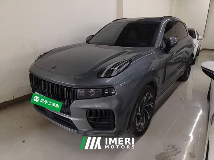Lynk & Co Geely Lynk & Co 09 EM-P 2021 2.0T PHEV Halo 6-Seater - ავტომობილი ჩინეთიდან