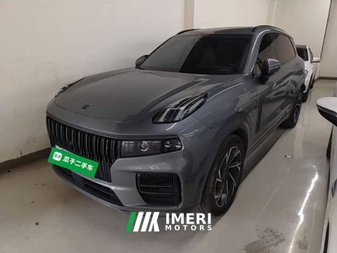 2022 Lynk & Co Geely Lynk & Co 09 EM-P 2021 2.0T PHEV Halo 6-Seater - ავტომობილი ჩინეთიდან
