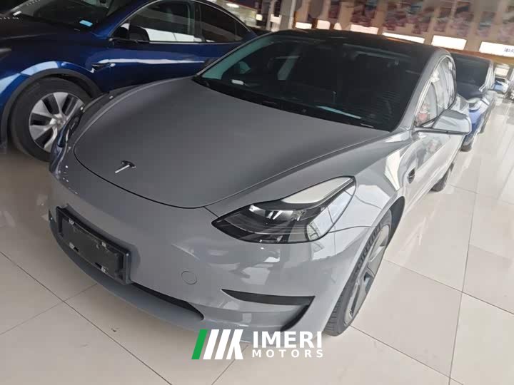 Tesla Model 3 Rear-Wheel Drive - ავტომობილი ჩინეთიდან