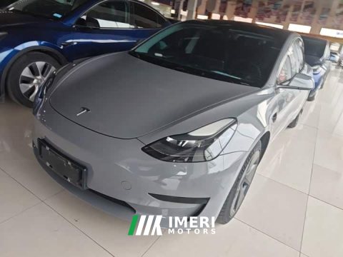 2022 Tesla Model 3 Rear-Wheel Drive - ავტომობილი ჩინეთიდან