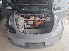 Tesla Model 3 Rear-Wheel Drive - ფოტო 19