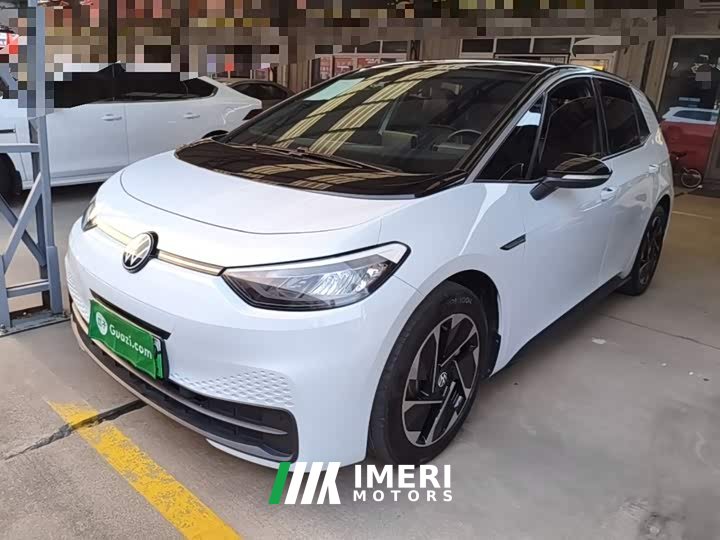 Volkswagen ID.3 Outstanding Edition