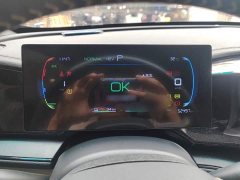 BYD Qin PLUS Glory Edition DM-i 55KM Leading - ფოტო 4