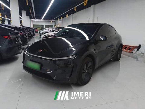 2025 Tesla Model Y Rear-Wheel Drive Launch Edition - ავტომობილი ჩინეთიდან