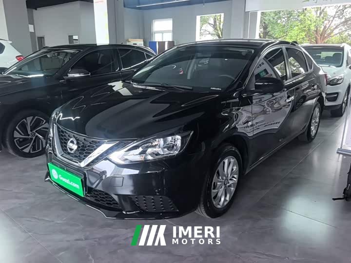Nissan Sylphy Classic 1.6XE CVT Comfort - ავტომობილი ჩინეთიდან