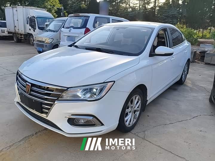 SAIC MG i5 2020 1.5L Manual 4G Connected Deluxe Edition - ავტომობილი ჩინეთიდან