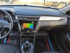 SAIC MG i5 2020 1.5L Manual 4G Connected Deluxe Edition - ფოტო 12