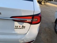 SAIC MG i5 2020 1.5L Manual 4G Connected Deluxe Edition - ფოტო 7