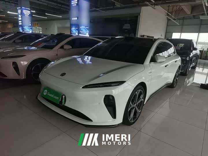 Nio ET5T 75kWh Touring - ავტომობილი ჩინეთიდან