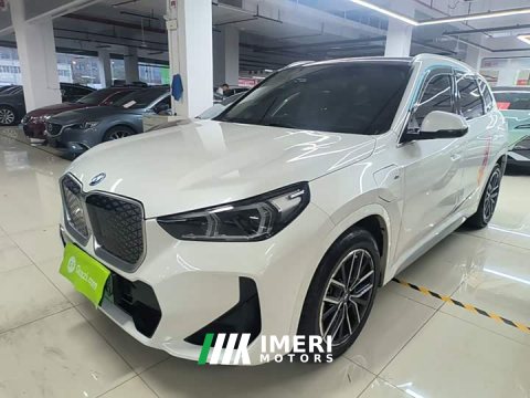 2024 BMW iX1 2023 eDrive25L M Sport Package - ავტომობილი ჩინეთიდან