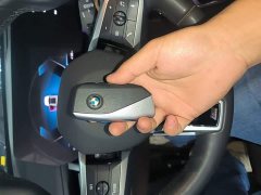 BMW iX1 2023 eDrive25L M Sport Package - ფოტო 8
