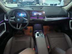 BMW iX1 2023 eDrive25L M Sport Package - ფოტო 9