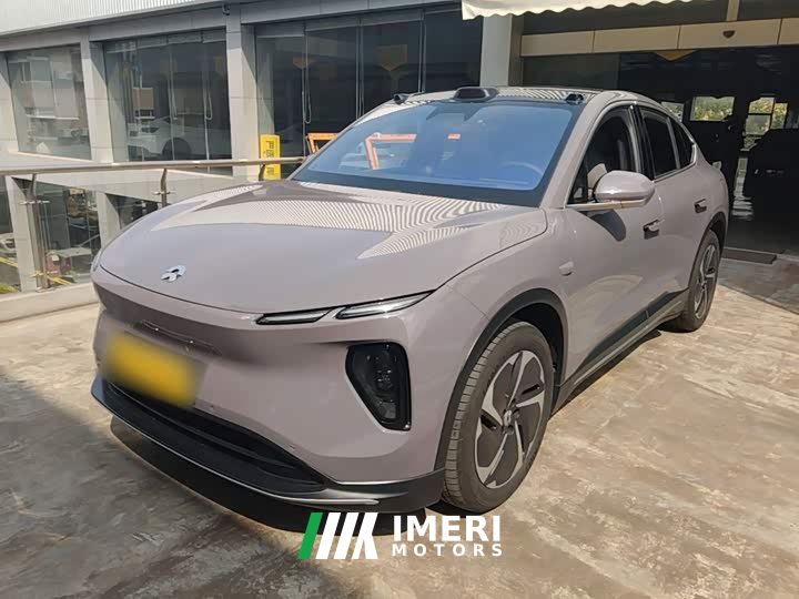 NIO EC6 75kWh - ავტომობილი ჩინეთიდან