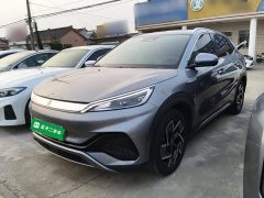 BYD Yuan Plus 2024 Glory Edition 510KM Transcend - ფოტო 1