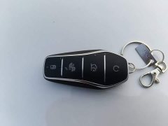 BYD Yuan Plus 2024 Glory Edition 510KM Transcend - ფოტო 8