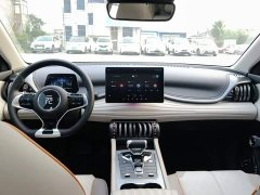 BYD Yuan Plus 2024 Glory Edition 510KM Transcend - ფოტო 9