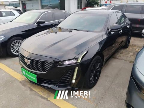 2022 Cadillac CT5 2.8T Luxury (Standard Edition) - ავტომობილი ჩინეთიდან