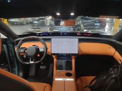 Xiaomi YU7 2025 Four-Wheel Drive Max Edition - ფოტო 9