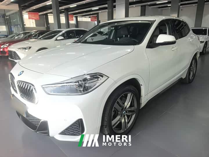 BMW X2 2021 Facelift sDrive25i M Sport Package - ავტომობილი ჩინეთიდან