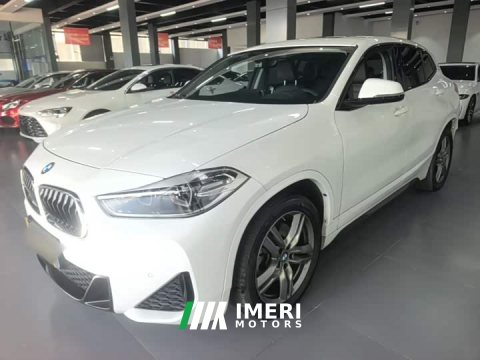 2022 BMW X2 2021 Facelift sDrive25i M Sport Package - ავტომობილი ჩინეთიდან