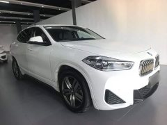 BMW X2 2021 Facelift sDrive25i M Sport Package - ფოტო 3