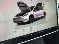 Tesla Model Y Rear-Wheel Drive - ფოტო 11