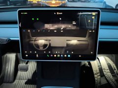 Tesla Model Y Rear-Wheel Drive - ფოტო 12