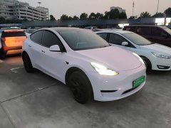 Tesla Model Y Rear-Wheel Drive - ფოტო 3